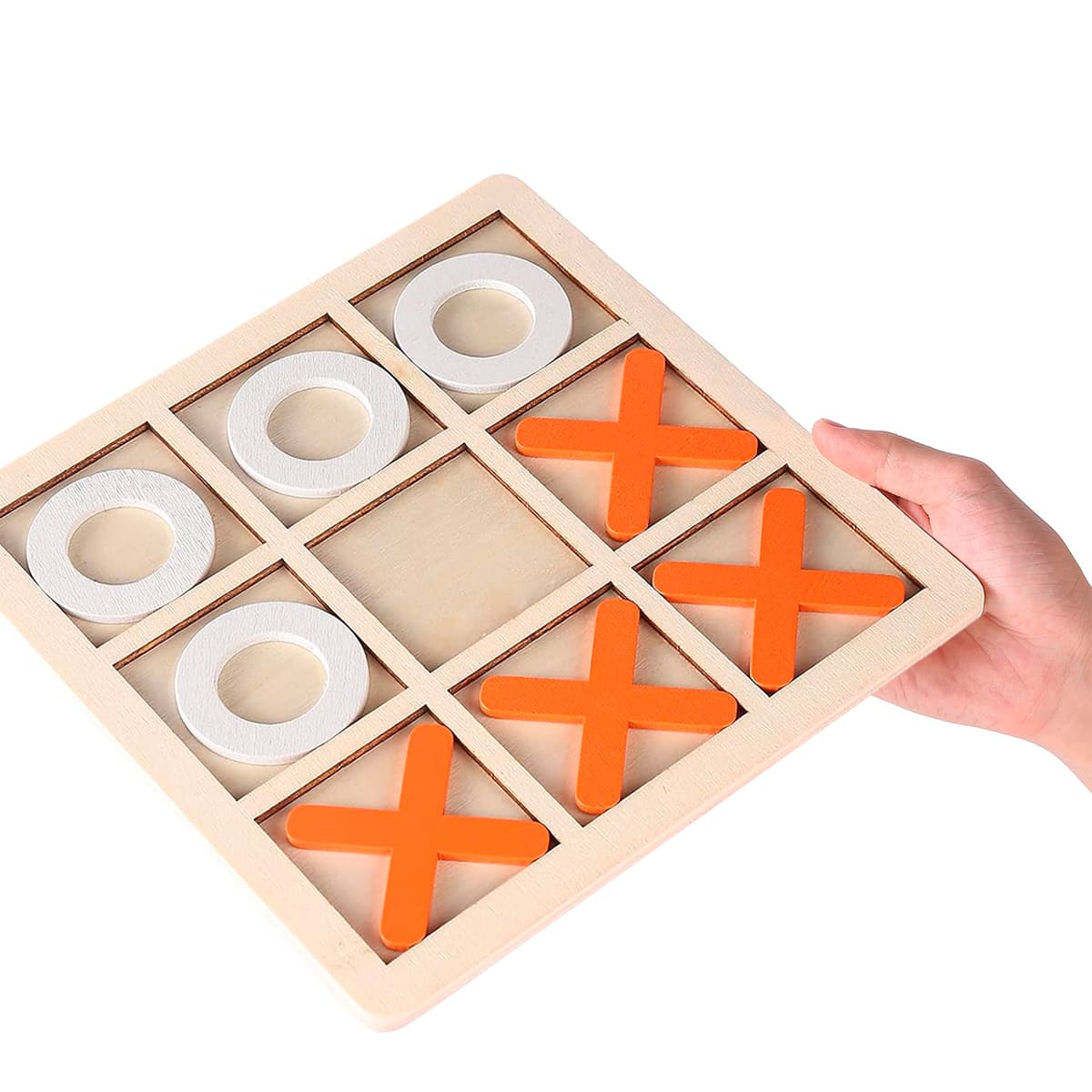 Miniatura 9 de Juego De Mesa Triqui Grande 1561-3